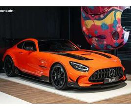 BLACK SERIES V8 BI-TURBO 730CV | 1ÈRE MAIN | ORIGINE FRANCE MALUS PAYÉ PPF COMPLET PACK CARBONE À PARTIR DE 2 787 MOIS