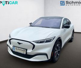 FORD MUSTANG MACH-E FORD MUSTANG MACH-E ELEKTRO 99KWH EXTENDED RANGE AWD PR