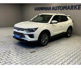 SSANGYONG KORANDO 1,5 T-GDI AT STYLE+