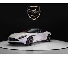 ASTON MARTIN DB11 ASTON MARTIN DB11 STD 4.0L