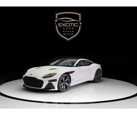 ASTON MARTIN DBS SUPERLEGGERA 5.2L