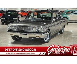 FORD FAIRLANE 500 1964 FORD FAIRLANE 500 FOR SALE