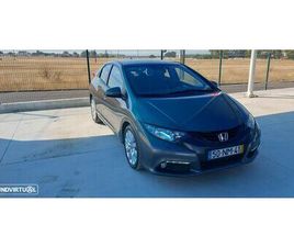 HONDA CIVIC 1.6 I-DTEC SPORT