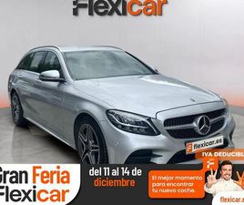 MERCEDES CLASE C ESTATE C 180 C 180 ESTATE