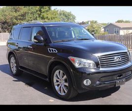 INFINITI QX56 USED 2012 INFINITI QX56 BASE