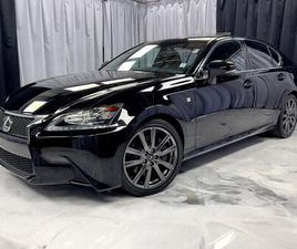 LEXUS GS GS 350 USED 2015 LEXUS GS 350 CRAFTED LINE