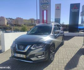 NISSAN X-TRAIL NISSAN X-TRAIL 1.6 DCI TEKNA PELE CAMEL