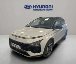 HYUNDAI BAYON 1.0 TGDI 48V TECNO
