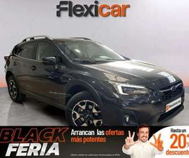 SUBARU XV 1.6I SPORT PLUS CVT
