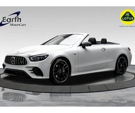 MERCEDES CLASSE E E 53 AMG 2023 MERCEDES-BENZ E53 AMG