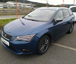 SEAT LEON SEAT LEON 1,4 TSI CONNECT /92 KW/