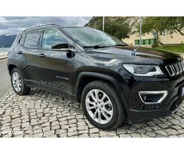 JEEP COMPASS 1.3 T4 4XE PLUG-IN HYBRID AUTO LIMITED