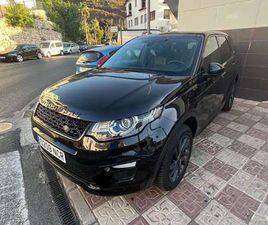 LAND ROVER DISCOVERY SPORT TD4 DISCOVERY SPORT 2.0TD4 HSE 4X4 AUT. 150 HSE