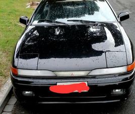 MITSUBISHI ECLIPSE MITSUBISHI ECLIPSE