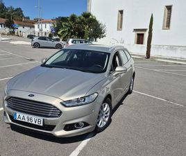 FORD MONDEO SW