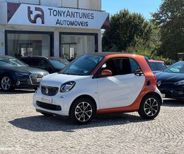 SMART FORTWO COUPÉ 0.9 PERFECT 90