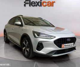 FORD FOCUS 1.0 ECOBOOST ACTIVE X