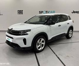 CITROEN C5 AIRCROSS CITROËN C5 AIRCROSS 1.5 BLUEHDI PLUS EAT8
