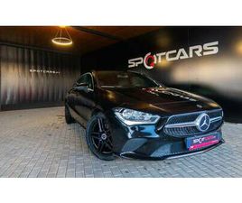 MERCEDES-BENZ CLA CLA 180 D SHOOTING BRAKE STYLE PLUS AUT.