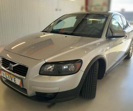 VOLVO C30 T5 230CH MOMENTUM GEARTRONIC