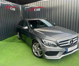 MERCEDES CLASSE C C 350 MERCEDES-BENZ CLASSE C 350 AMG