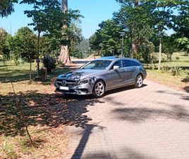 MERCEDES-BENZ CLS 250 BLUETEC 2.1, CX. A., 204CV