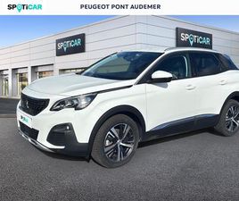 PURETECH 130CH S&S BVM6 ALLURE