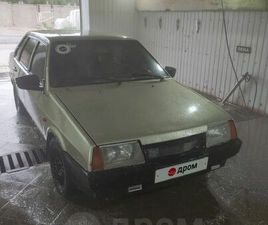 LADA 21099 ПРОДАЖА ЛАДА 21099, 2002 ГОД В ИРБИТЕ