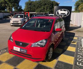 SEAT MII 1.0 75CH ECOMOTIVE STYLE 5P