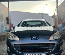 PEUGEOT 407 PEUGEOT 407