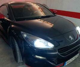 PEUGEOT RCZ PEUGEOT - RCZ