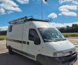 PEUGEOT BOXER PEUGEOT - BOXER