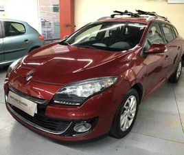 SPORT TOURER DYNAMIQUE DCI 81 KW (110 CV)