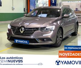 RENAULT TALISMAN SPORT TOURER ZEN ENERGY DCI 118 KW (160 CV) TT EDC