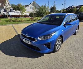 KIA CEED SW KIA CEE'D 1.4 100 KM PIĘKNY KOLOR LPG HAK DRUGI KOMPLET KÓL GORZÓW WIELKOPOLSKI • OLX.PL