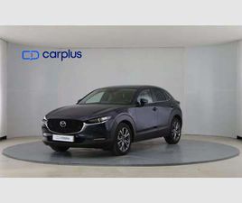 MAZDA CX-30 SKYACTIV X 2.0 SKYACTIV-X EVOLUTION 2WD AUT 137KW