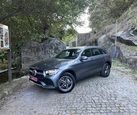 MERCEDES GLC GLC 400 E MERCEDES-BENZ GLC DE 4MATIC