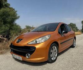 PEUGEOT - 207