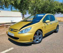 PEUGEOT 307 PEUGEOT - 307