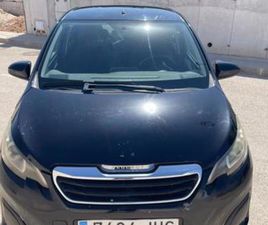 PEUGEOT 108 PEUGEOT - 108