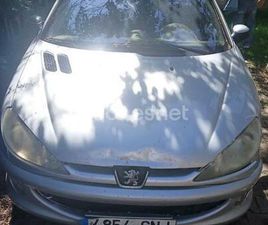 PEUGEOT 206 PEUGEOT 206