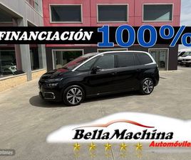 CITROEN C4 GRAND SPACETOURER PURETECH 96KW (130CV) S&S 6V SHINE