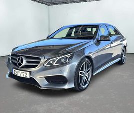 MERCEDES-BENZ CLASSE E E 300 BLUETEC HYBRID ELEGANCE