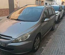 PEUGEOT 307 SW PEUGEOT - 307 SW