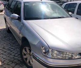 PEUGEOT 406 PEUGEOT - 406