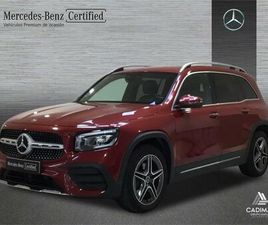 MERCEDES GLB GLB 200D 2.0 GLB 200 D DCT 110KW (150CV)