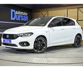 1.4 T-JET S DESIGN 88 KW (120 CV)