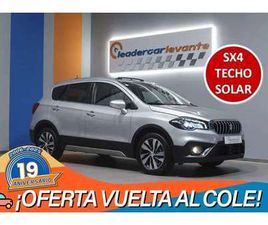 SUZUKI SX4 S-CROSS S-CROSS 1.4T GLX 140CV