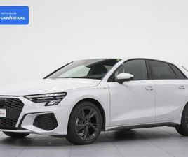 A3 4ª SERIE A3 SPB 35 TDI S TRONIC S LINE EDITION
