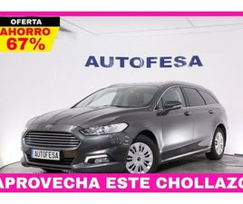 FORD MONDEO SW FORD MONDEO